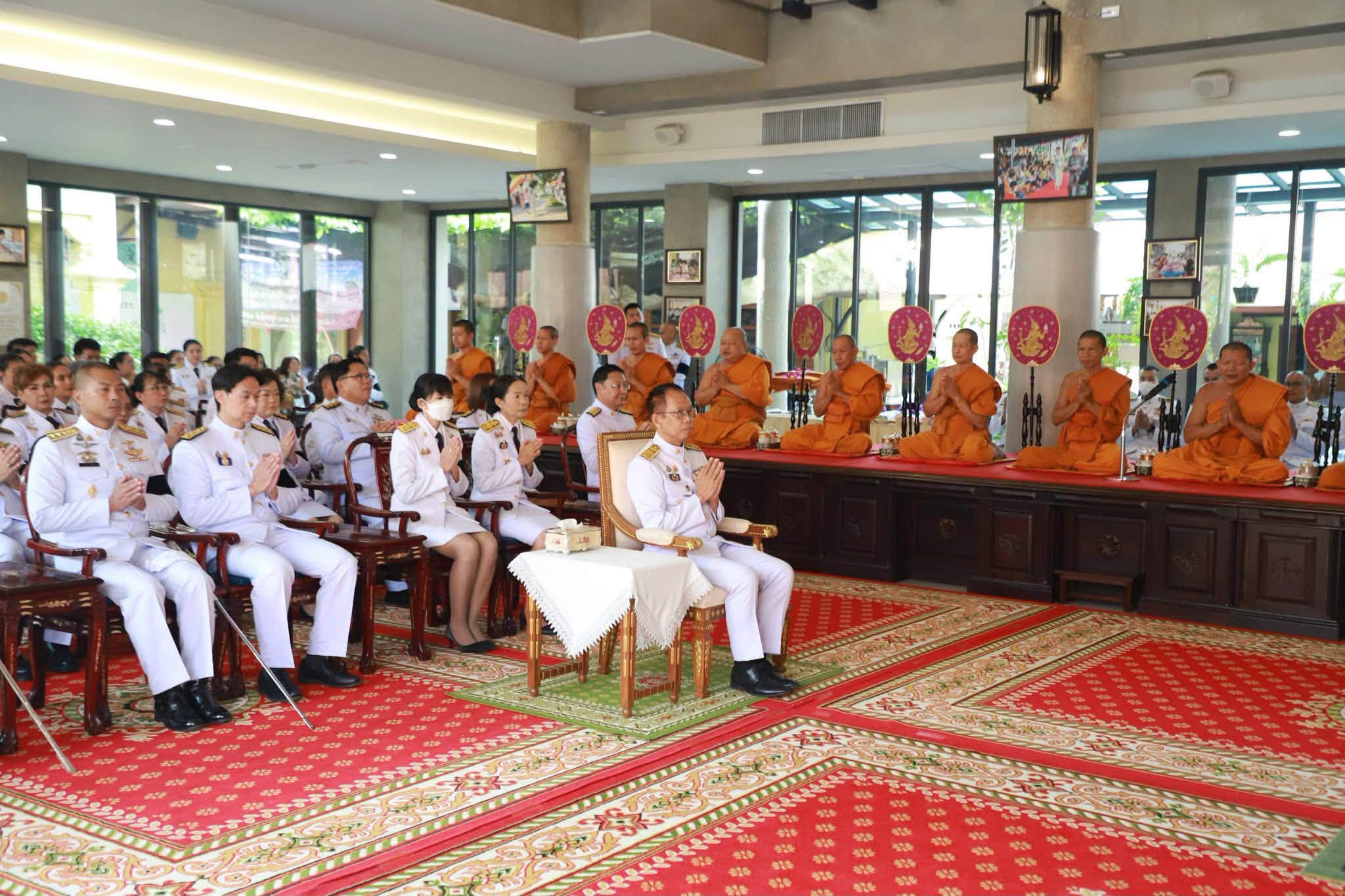 title - ส.ป.ก.อ่างทอง ร่วมกิจกรรมเนื่องในโอกาสวันคล้ายวันประสูติพระเจ้าวรวงศ์เธอ พระองค์เจ้าโสมสวลี กรมหมื่นสุทธนารีนาถ